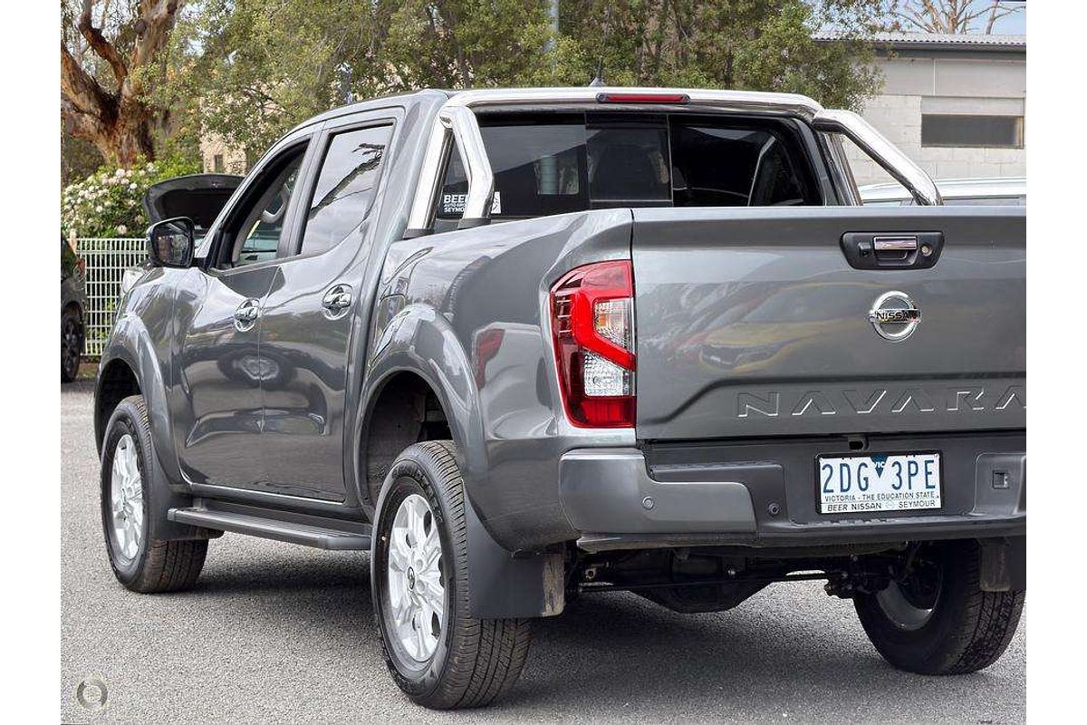 2024 Nissan Navara ST D23 4X4
