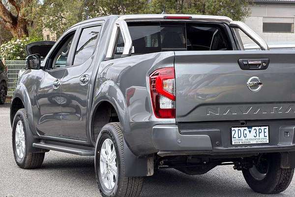 2024 Nissan Navara ST D23 4X4