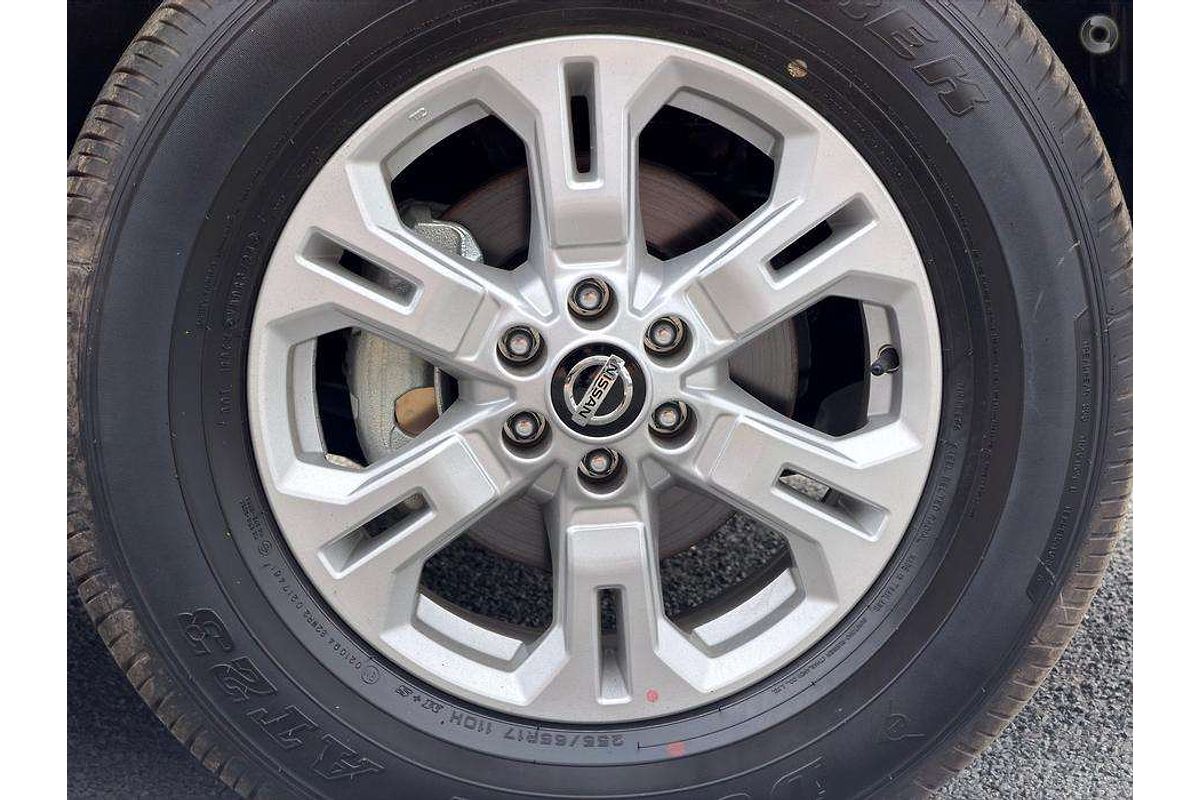 2024 Nissan Navara ST D23 4X4