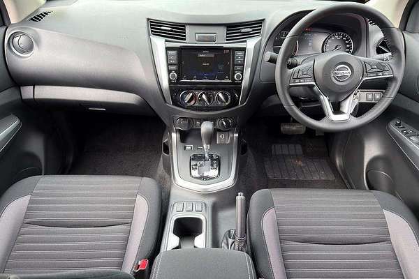 2024 Nissan Navara ST D23 4X4