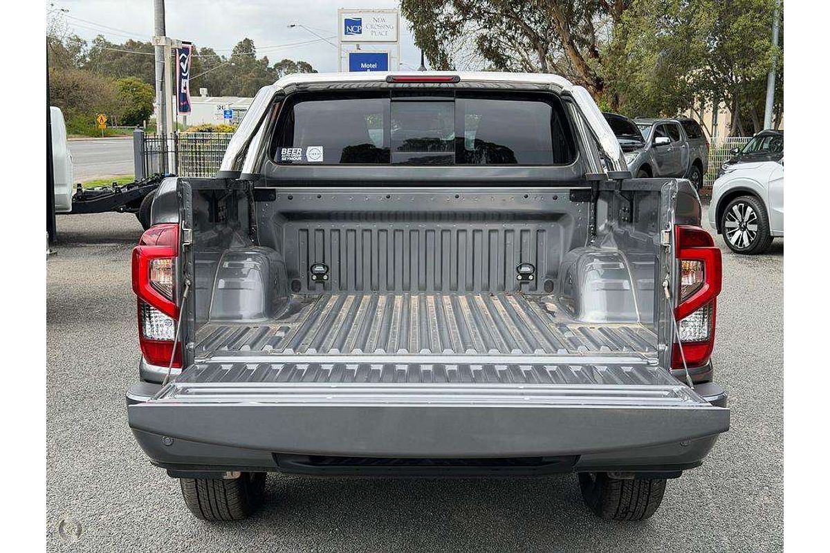 2024 Nissan Navara ST D23 4X4