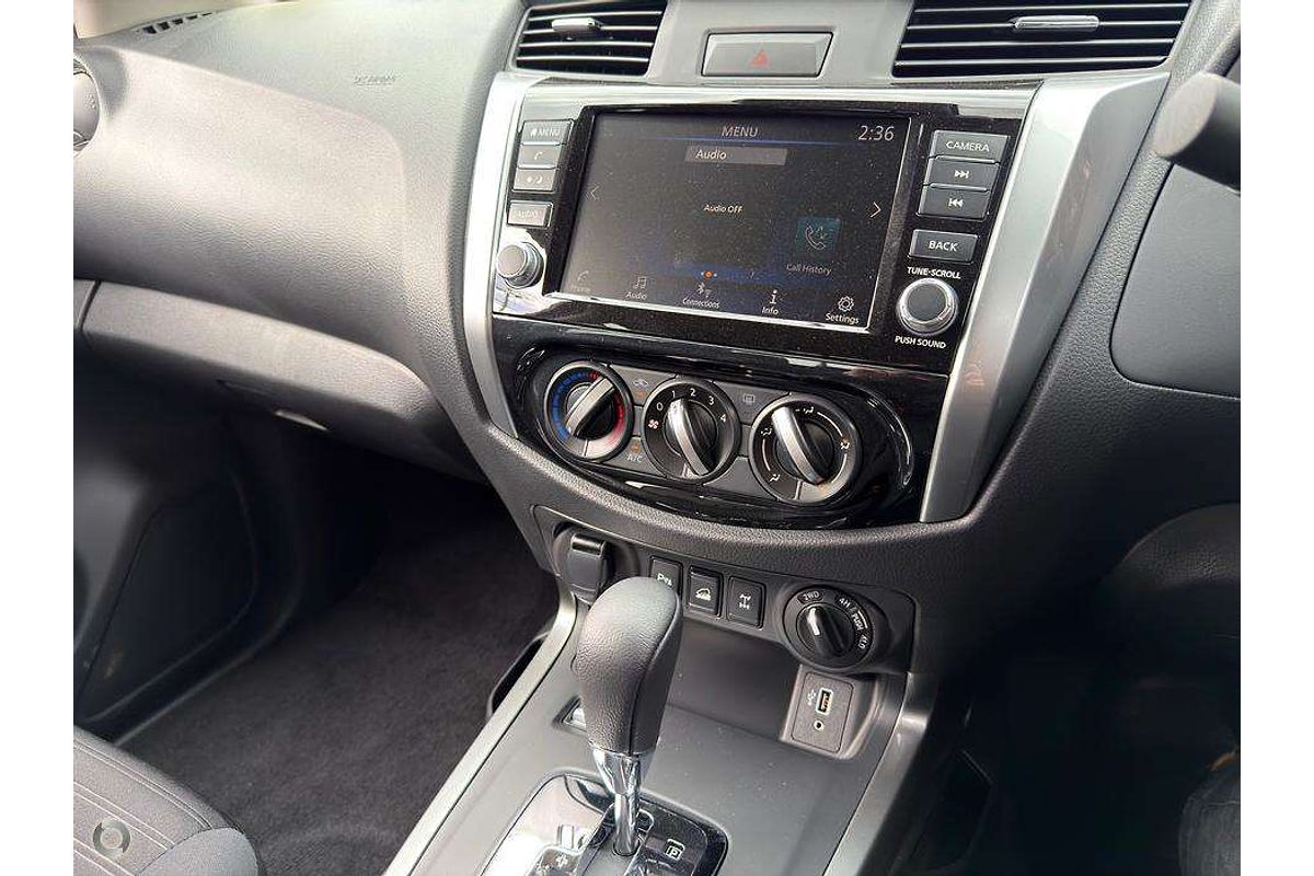 2024 Nissan Navara ST D23 4X4