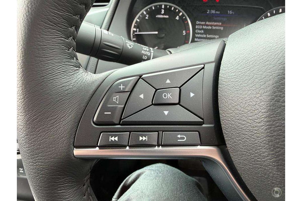 2024 Nissan Navara ST D23 4X4