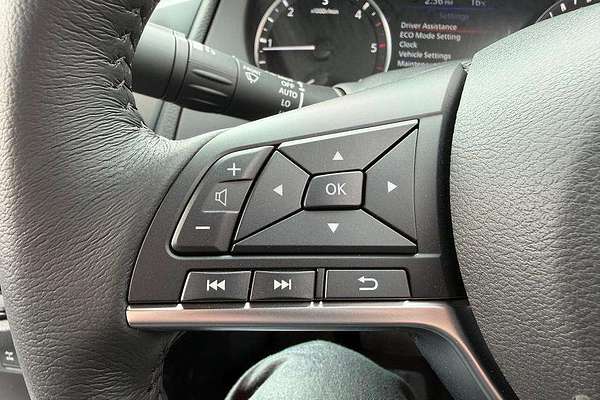 2024 Nissan Navara ST D23 4X4