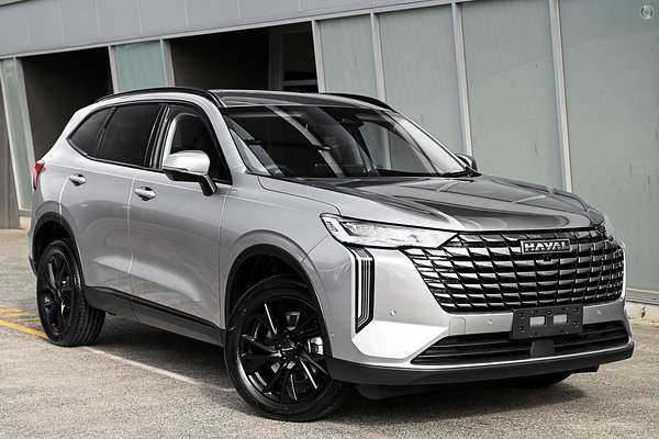2025 GWM Haval H6 Ultra B01