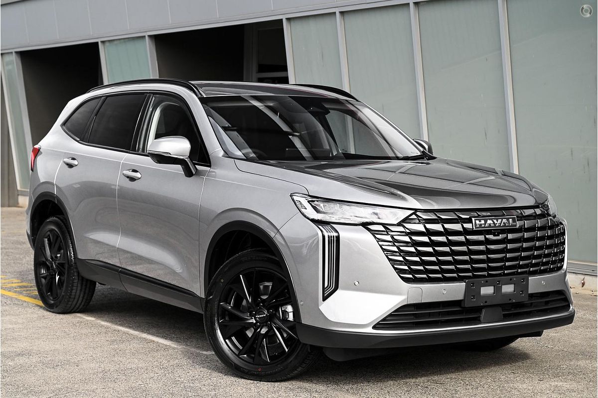 2025 GWM Haval H6 Ultra B01