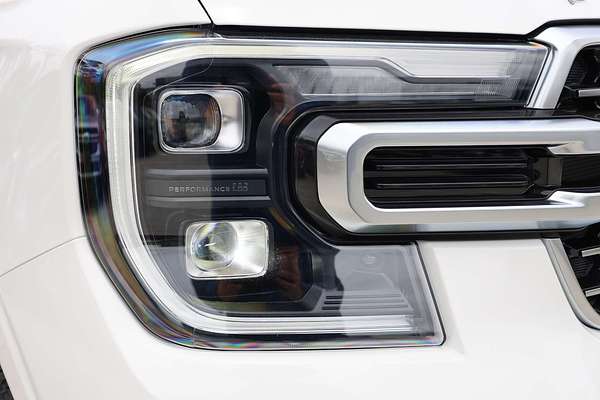 2025 Ford Everest Platinum 3.0L