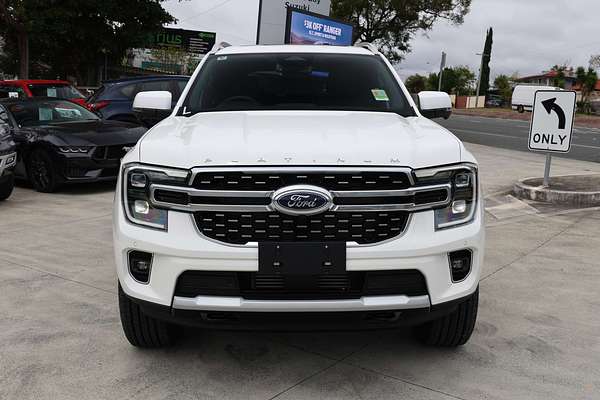 2025 Ford Everest Platinum 3.0L