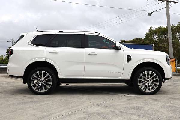 2025 Ford Everest Platinum 3.0L