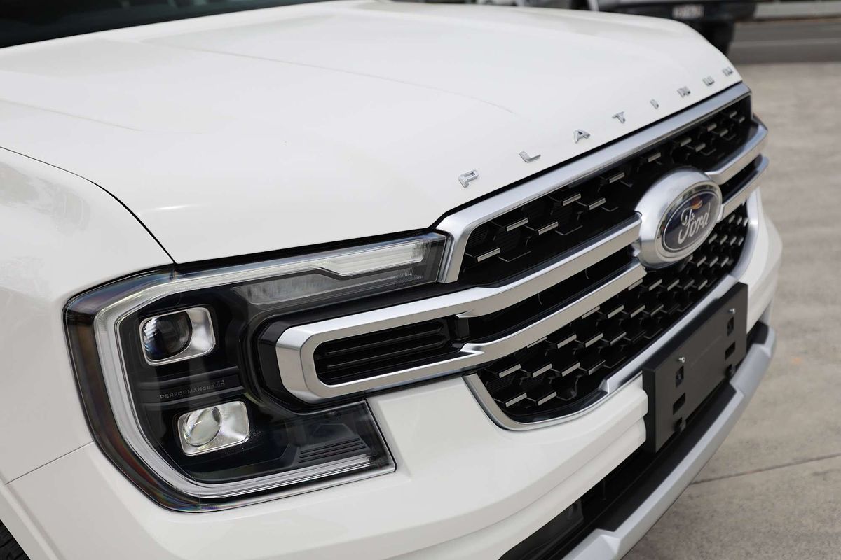 2025 Ford Everest Platinum 3.0L