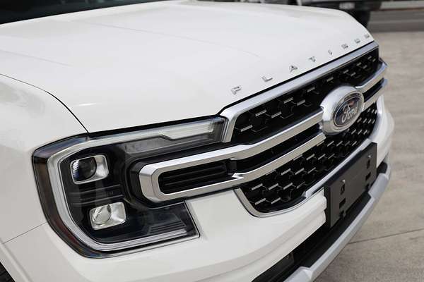 2025 Ford Everest Platinum 3.0L