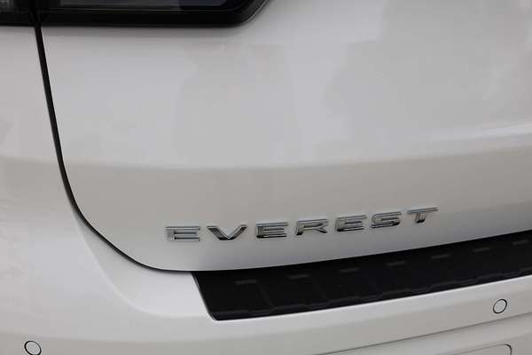 2025 Ford Everest Platinum 3.0L