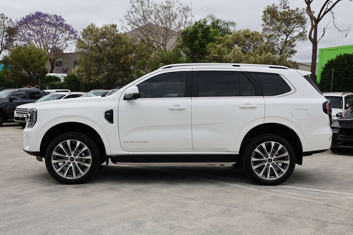 2025 Ford Everest Platinum 3.0L