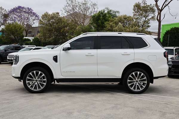 2025 Ford Everest Platinum 3.0L