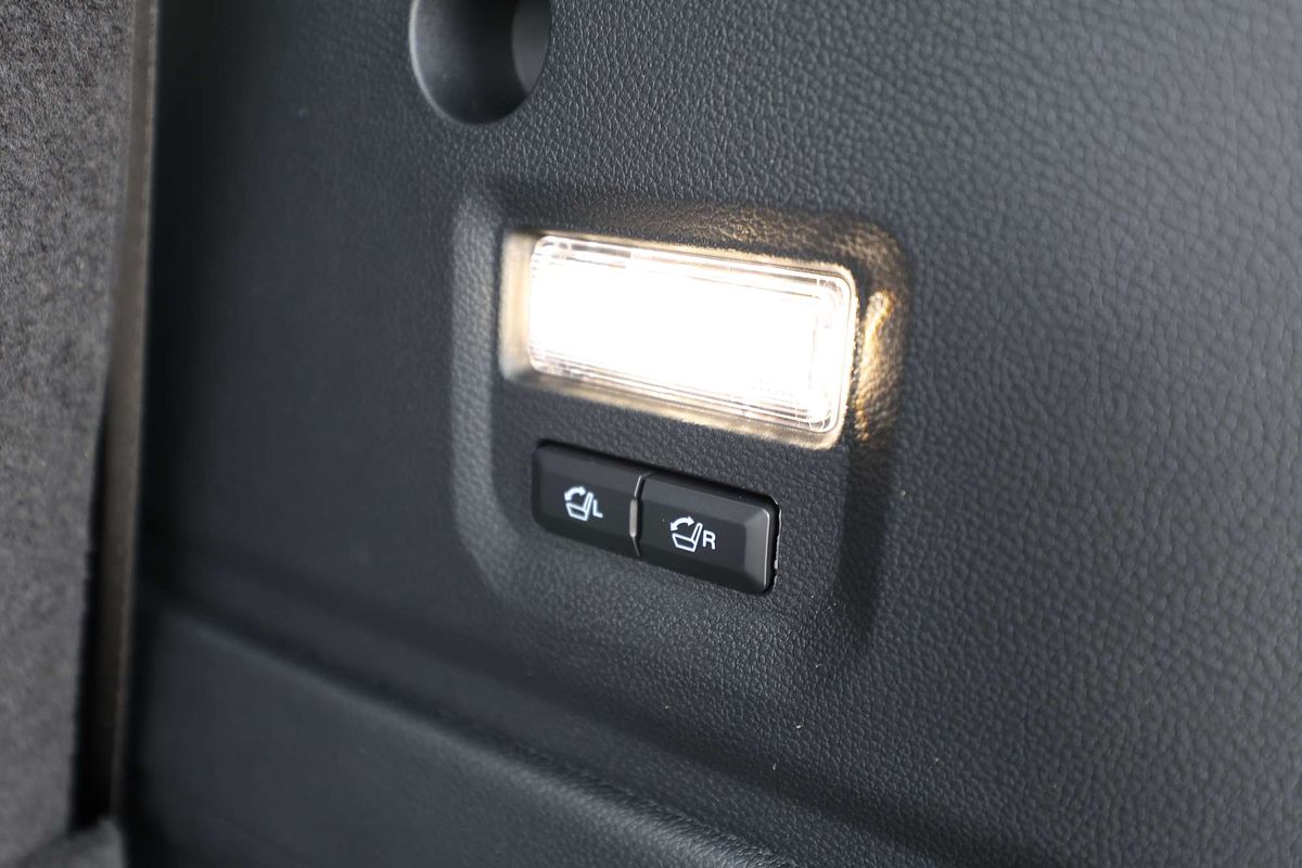 2025 Ford Everest Platinum 3.0L
