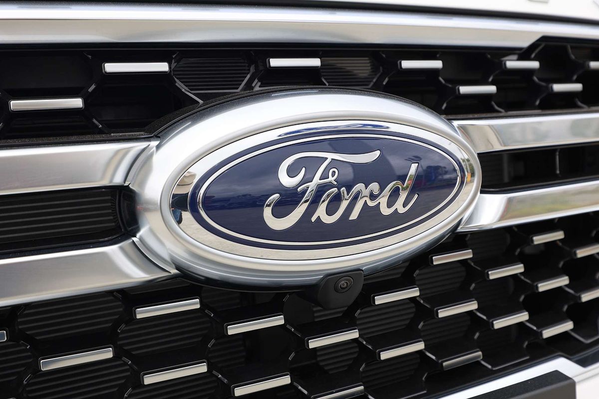 2025 Ford Everest Platinum 3.0L