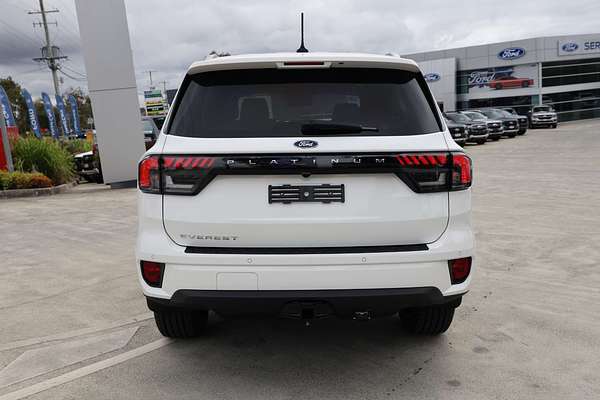 2025 Ford Everest Platinum 3.0L