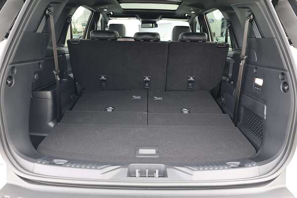 2025 Ford Everest Platinum 3.0L