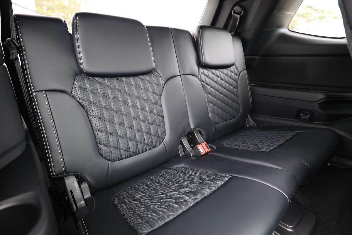 2025 Ford Everest Platinum 3.0L