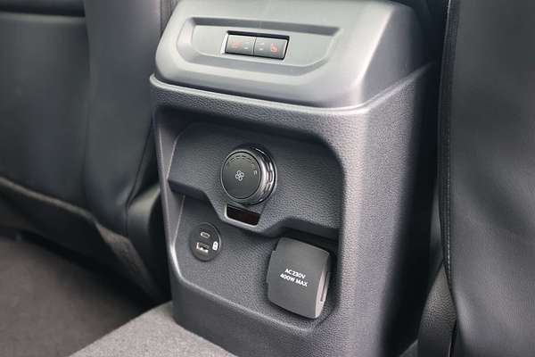2025 Ford Everest Platinum 3.0L