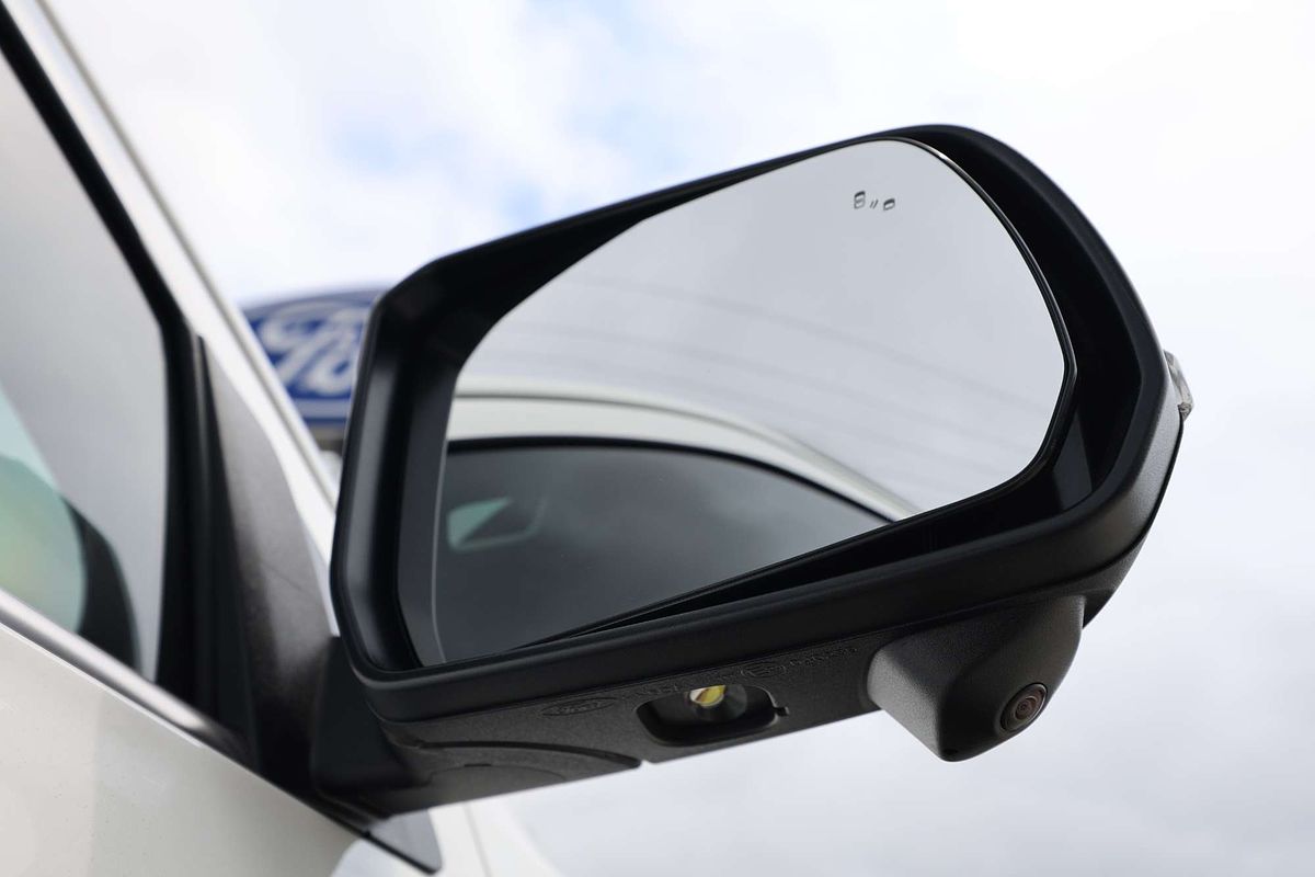 2025 Ford Everest Platinum 3.0L