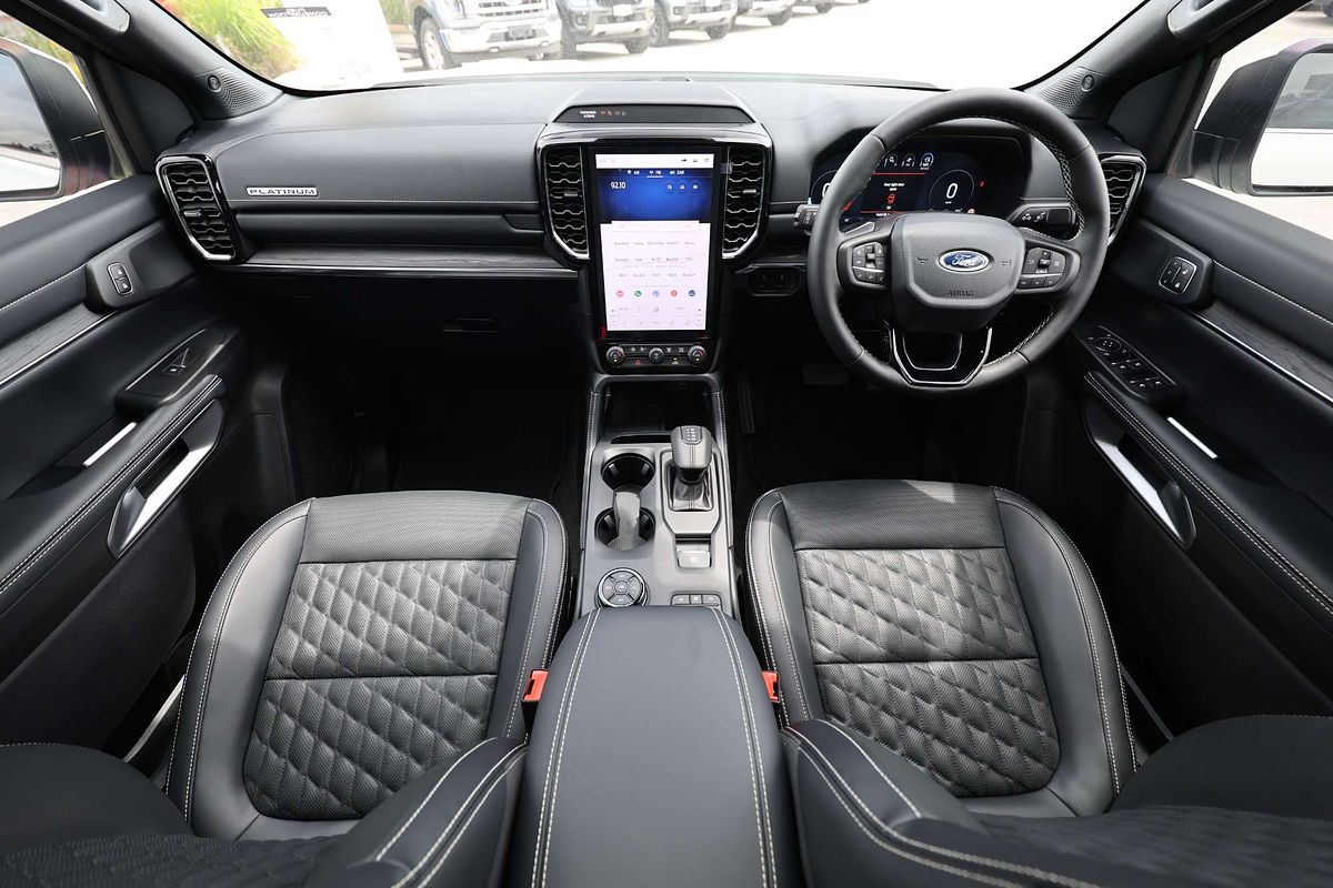 2025 Ford Everest Platinum 3.0L