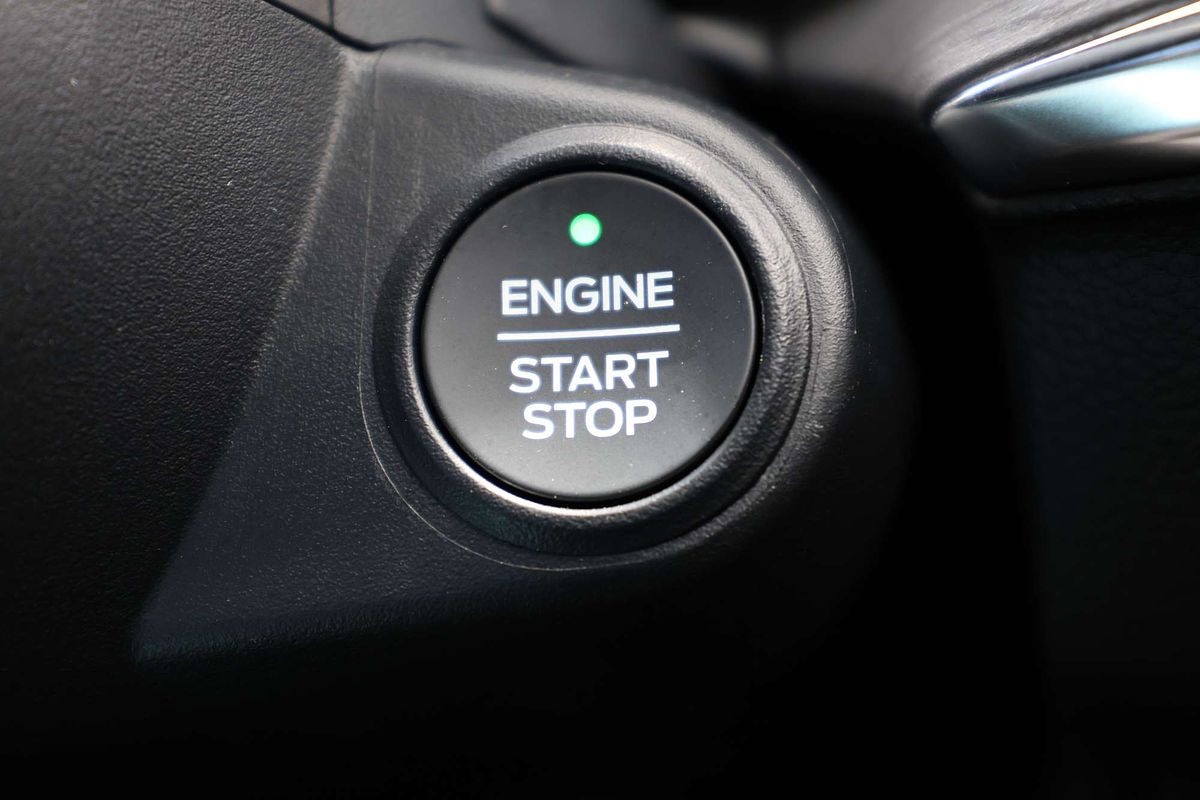 2025 Ford Everest Platinum 3.0L