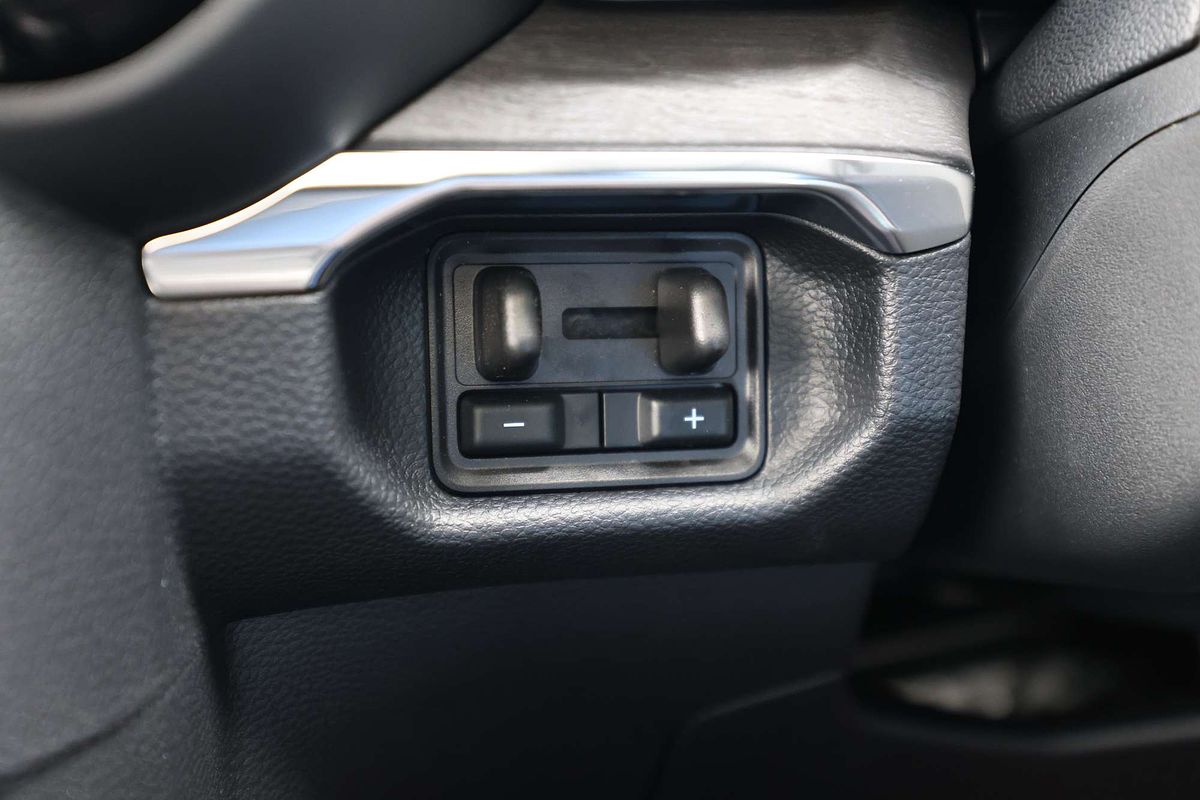 2025 Ford Everest Platinum 3.0L