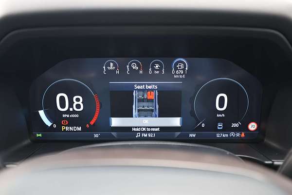 2025 Ford Everest Platinum 3.0L
