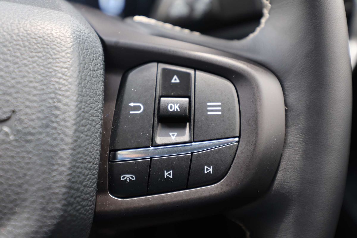 2025 Ford Everest Platinum 3.0L