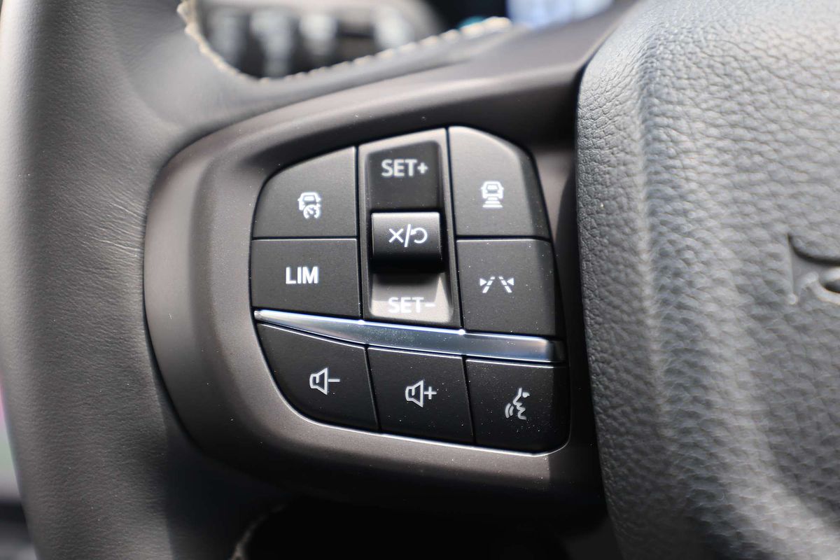 2025 Ford Everest Platinum 3.0L