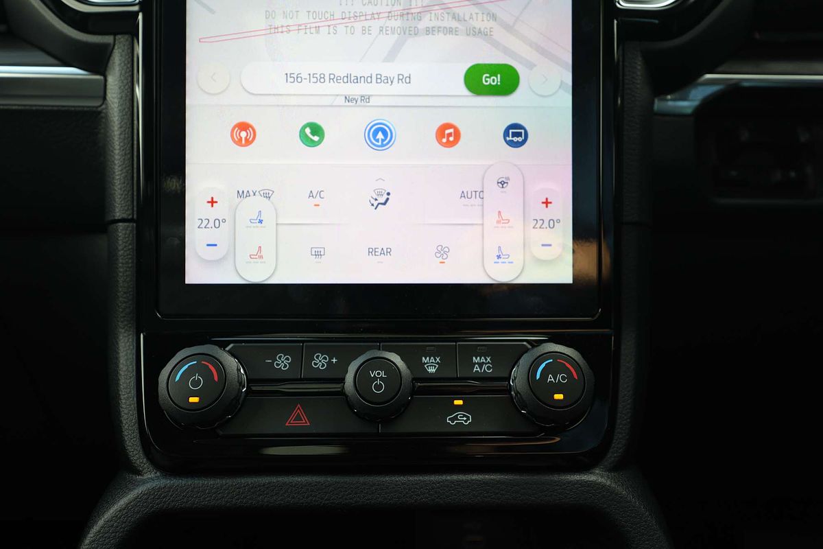 2025 Ford Everest Platinum 3.0L