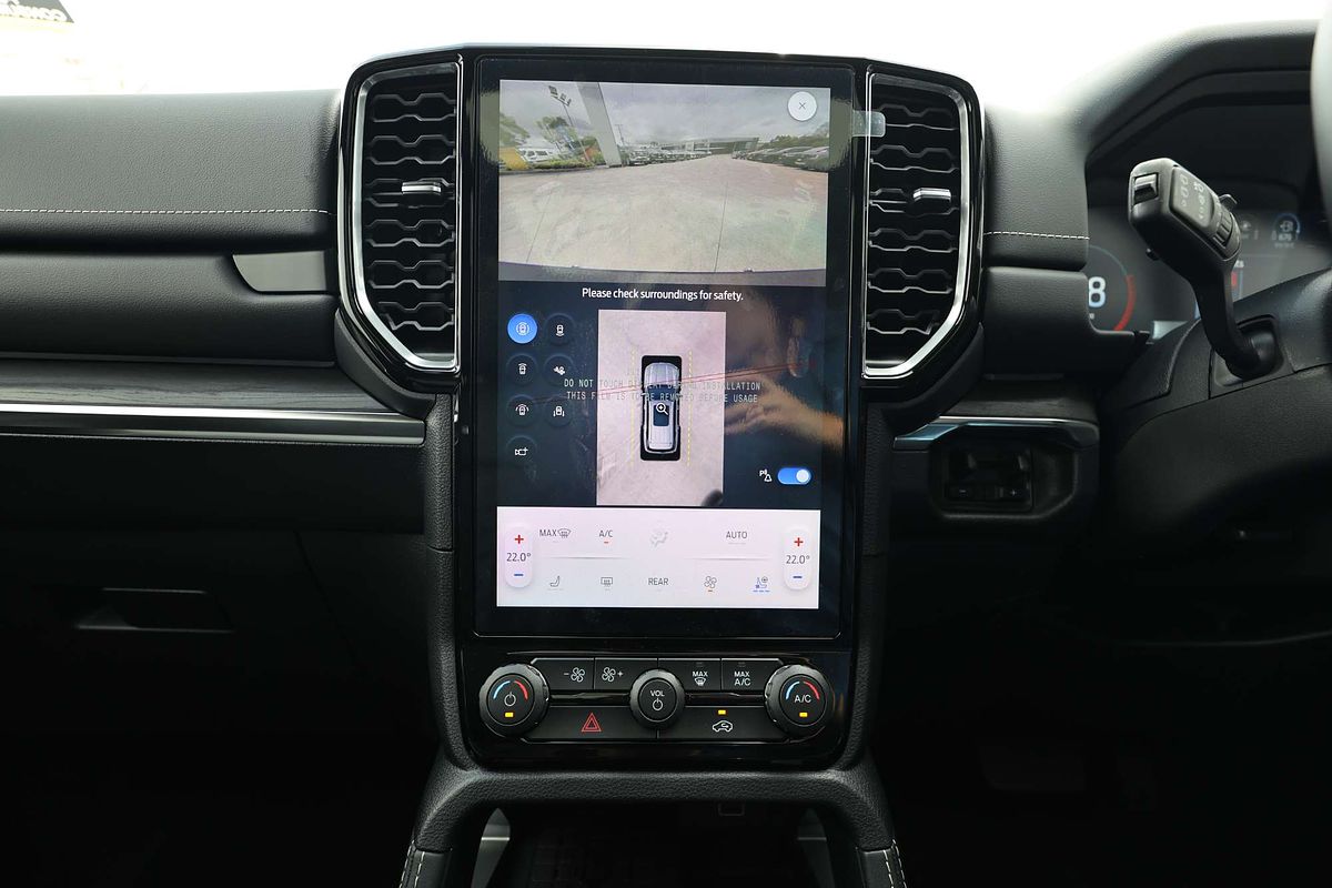 2025 Ford Everest Platinum 3.0L