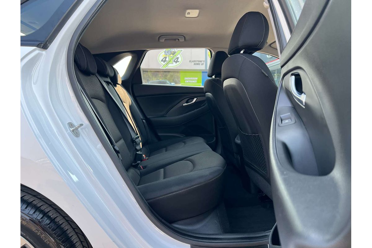 2019 Hyundai i30 Active PD2