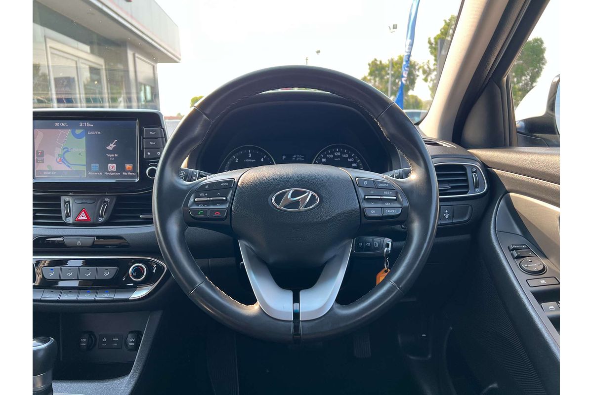 2019 Hyundai i30 Active PD2