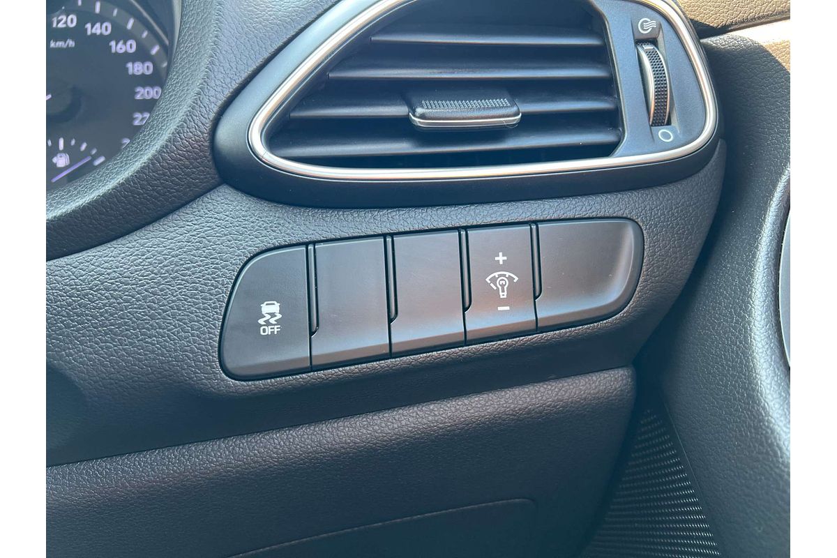 2019 Hyundai i30 Active PD2