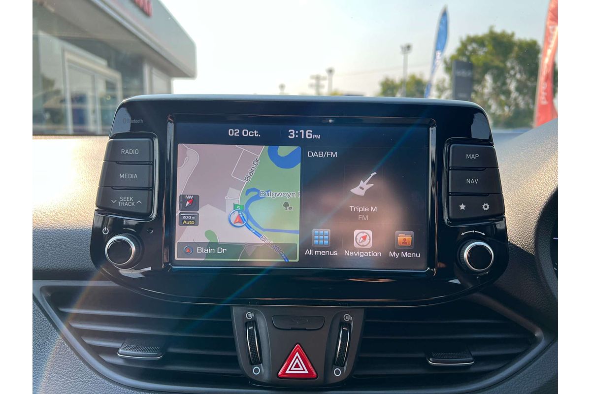 2019 Hyundai i30 Active PD2