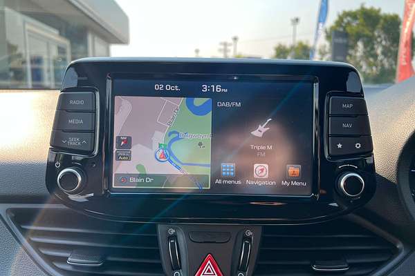 2019 Hyundai i30 Active PD2