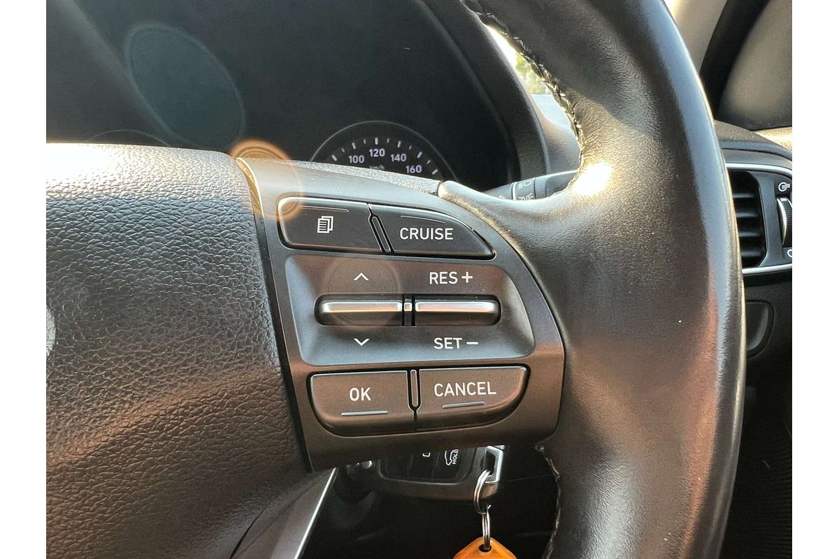 2019 Hyundai i30 Active PD2