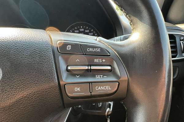 2019 Hyundai i30 Active PD2