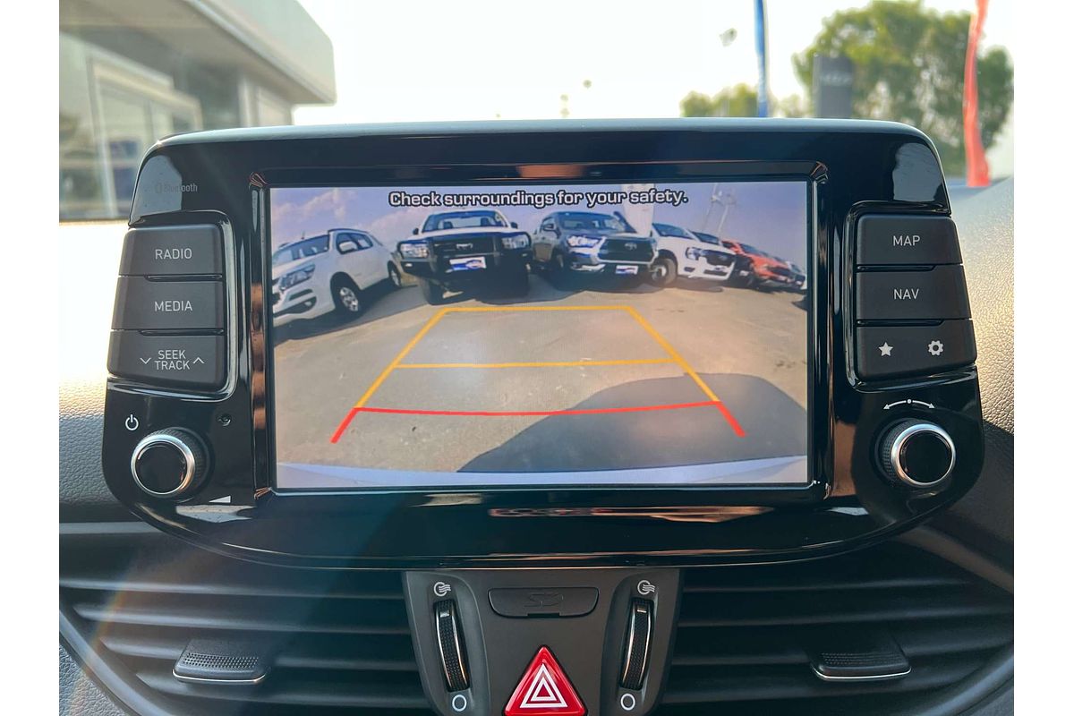 2019 Hyundai i30 Active PD2