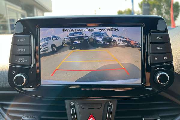 2019 Hyundai i30 Active PD2