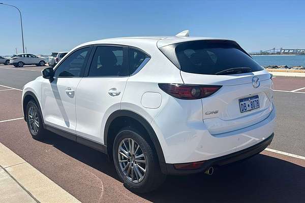 2017 Mazda CX-5 Maxx Sport KF Series
