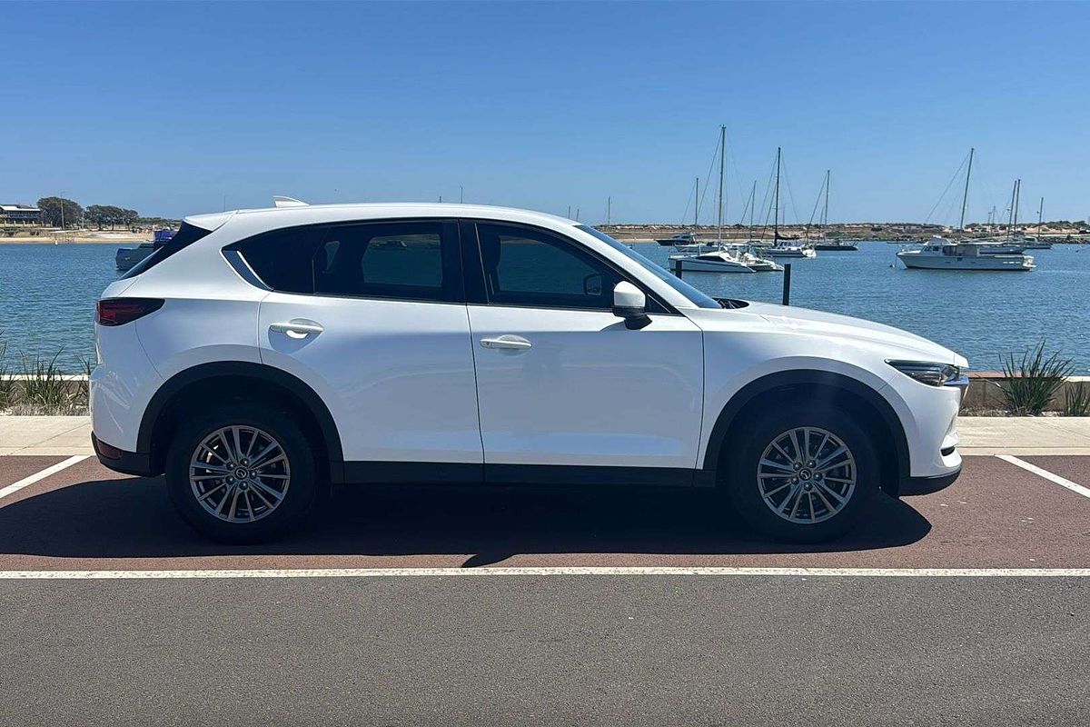 2017 Mazda CX-5 Maxx Sport KF Series