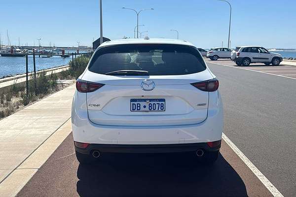 2017 Mazda CX-5 Maxx Sport KF Series