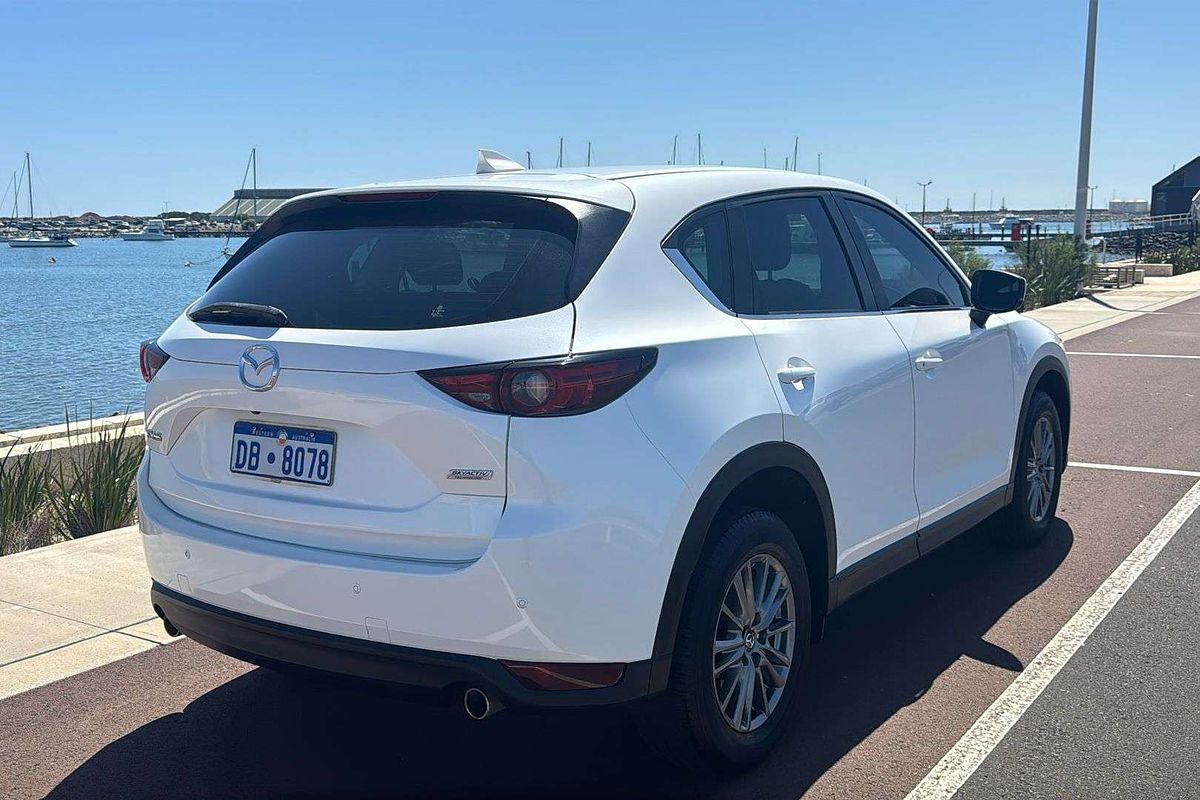 2017 Mazda CX-5 Maxx Sport KF Series