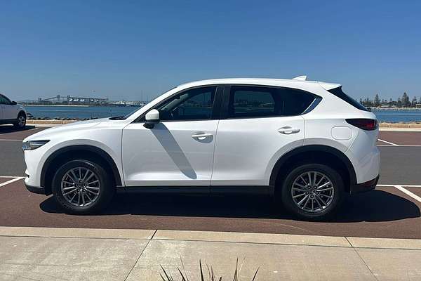 2017 Mazda CX-5 Maxx Sport KF Series