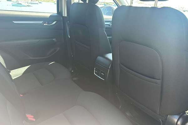 2017 Mazda CX-5 Maxx Sport KF Series