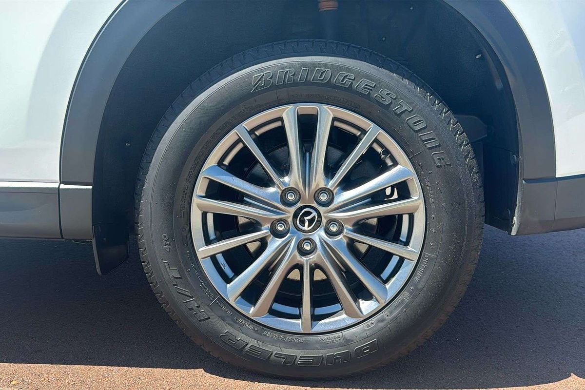 2017 Mazda CX-5 Maxx Sport KF Series