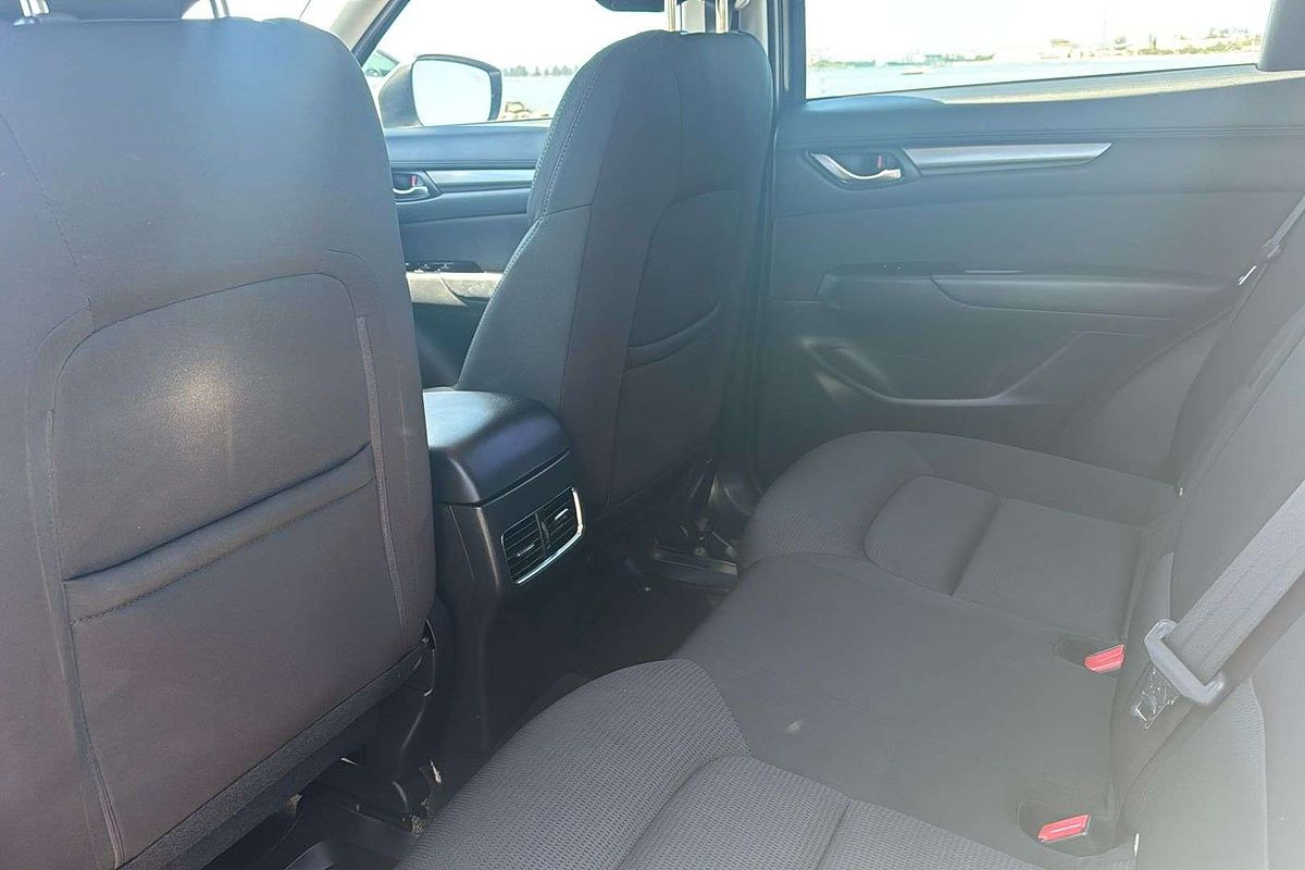 2017 Mazda CX-5 Maxx Sport KF Series
